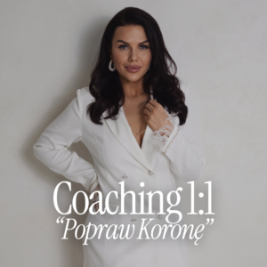 Life Coaching 1:1 „Popraw Koronę”