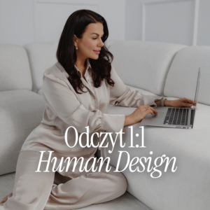 Odczyt 1:1 Human Design