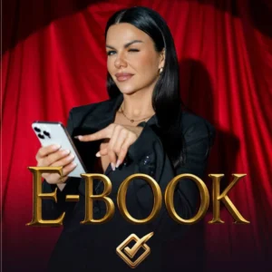 E-book „Checklista liderki – czyli jak ogarnąć życie i nie zwariować!”